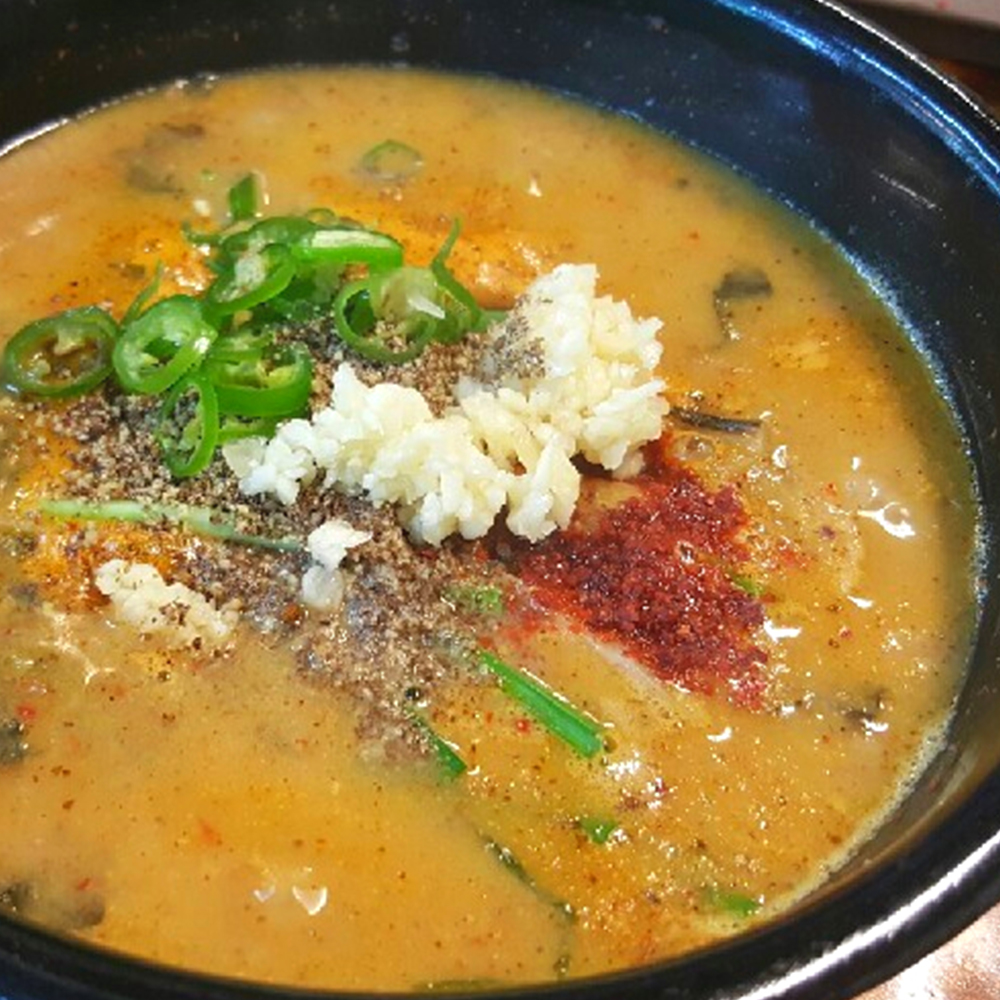 [제철보양]들깨장어탕 얼큰 들깨장어탕 500g/구수한 우거지 자연산 보양탕 해와바다 이미지 6
