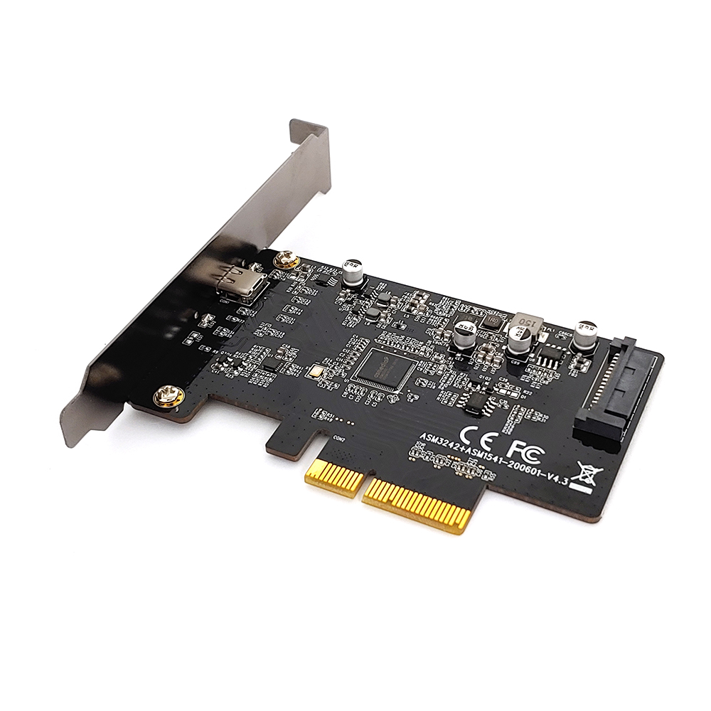USB3.2 Gen2x2 PCIEX4 확장카드 NEXT-325GEN32 - 상세 이미지 4