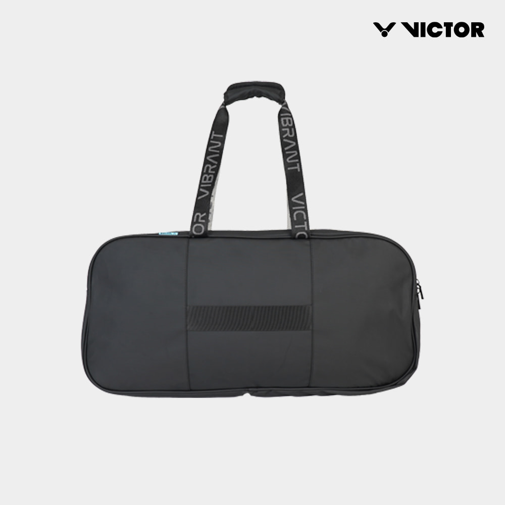빅터 VIBRANT BR3651 C_Black 배드민턴 라켓백 탁구 스쿼시 신발 수납 스포츠 라켓 가방 - 상세 이미지 2