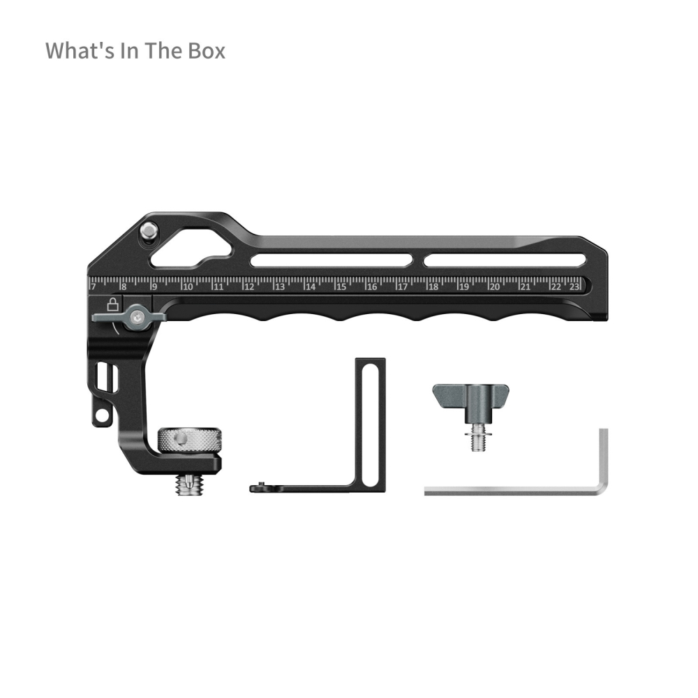 스몰리그 DJI Focus Pro LiDAR 전용 탑 핸들 5236 - 상세 이미지 3