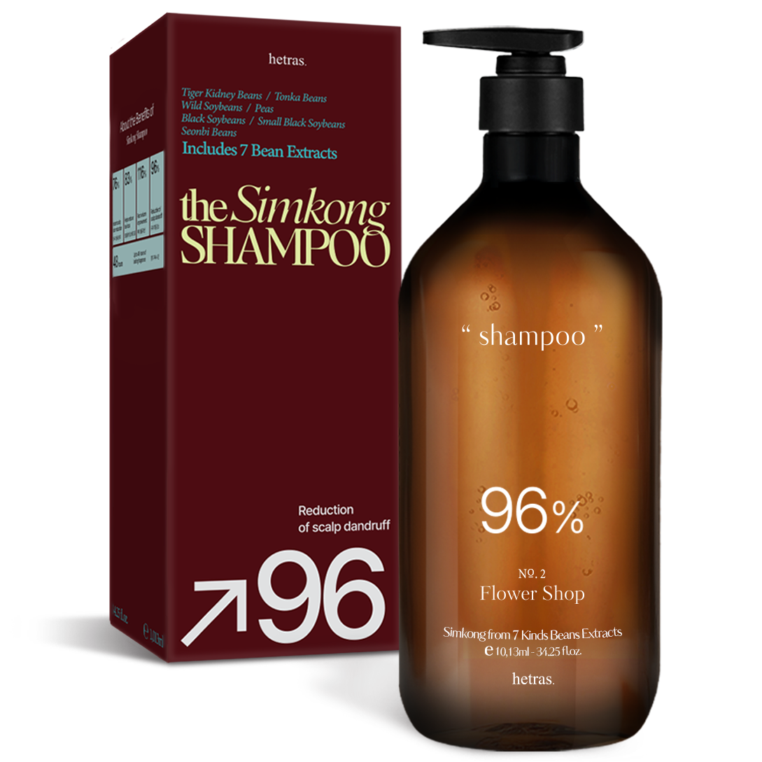 헤트라스 심콩 퍼퓸 탈모 샴푸 대용량 1013ml 플라워스토어