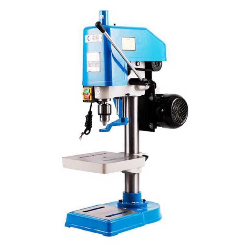 탭핑기 탁상형 에어 탭드릴 전동 선반 드릴 산업용 SWJ-12Q/M12 삼상 380V 550W - 상품 이미지