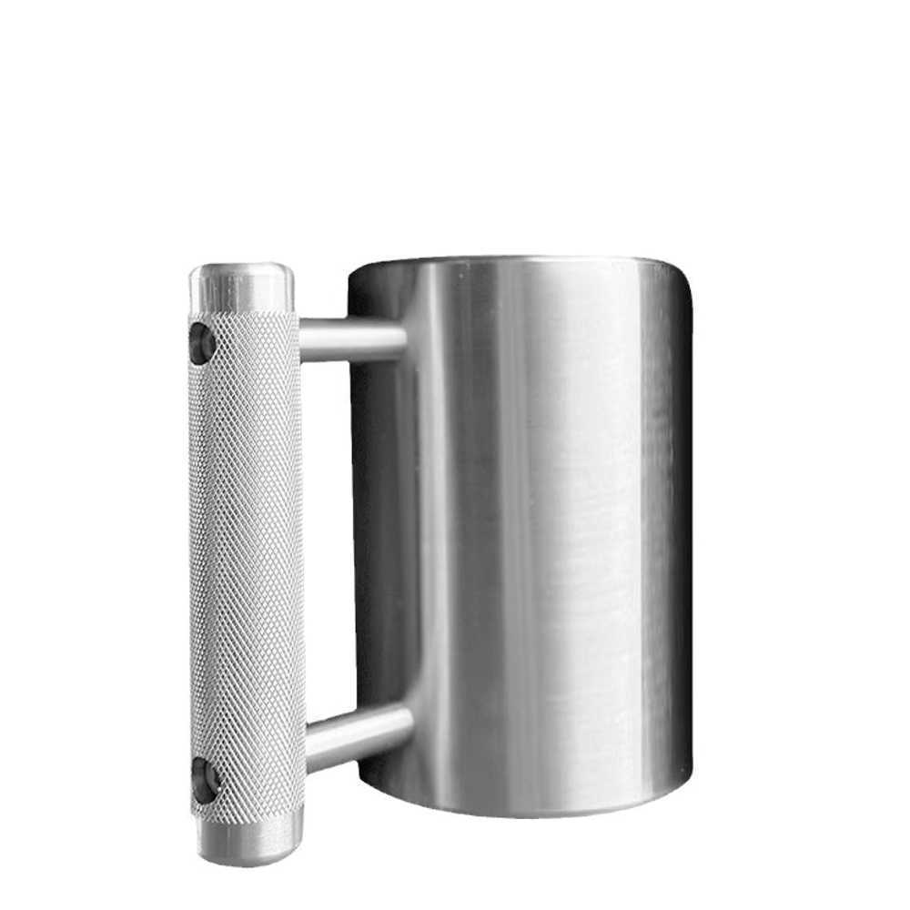 덤벨 손잡이 머그컵 근육 헬스장 기념품 운동 선물 6kg-100ml (5-10kg) - 상품 이미지