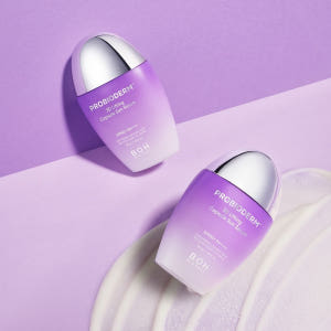 바이오힐보 프로바이오덤 3D 리프팅 캡슐 선세럼 SPF50+ PA++++... 솔직 후기 | 피부 타입별 분석 - 상품 이미지 2