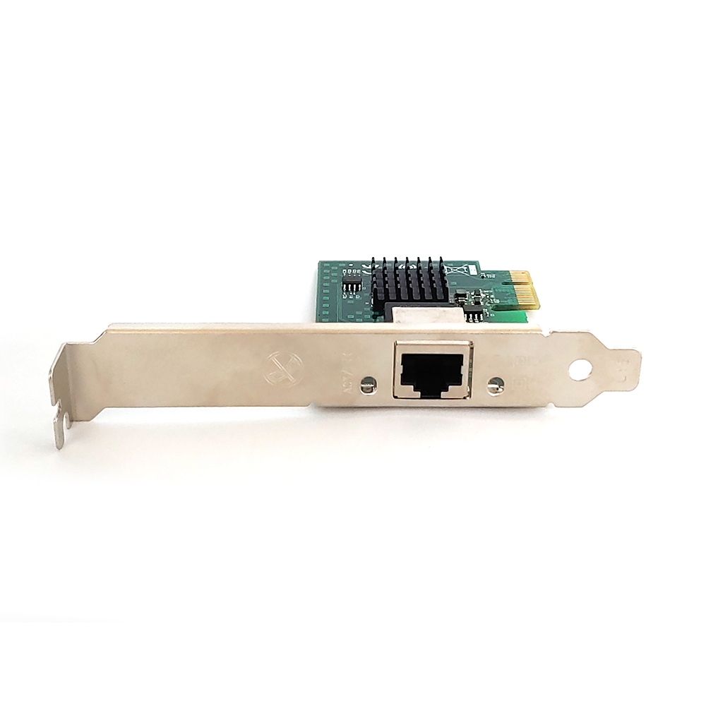 기가비트 2.5G PCI 기가랜카드 NEXT-INTEL25K EX - 상세 이미지 2