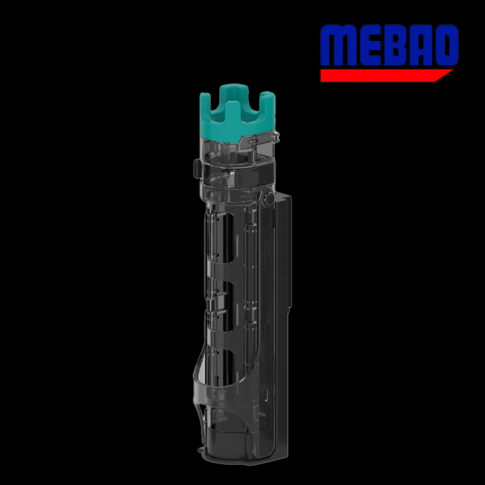 메바오 MB-300 태클박스 로드 낚싯대 스탠드 거치대 홀더 다이와 호환 에메랄드그린 - 상품 이미지