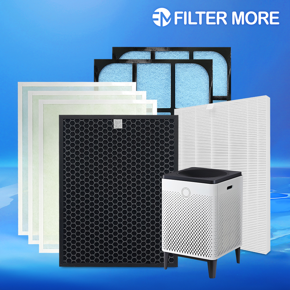 [호환] 코웨이 공기청정기 필터 AP-1717A AP-1515D 세트 필터모아