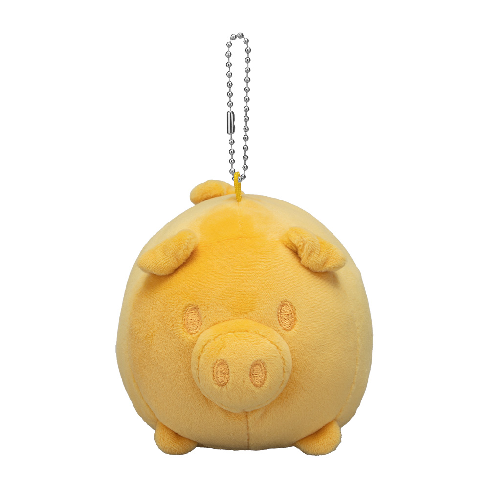 비스트킹덤 오징어 게임 캐릭터 인형 키링 13cm (병정/영희/저금통) - 상세 이미지 2