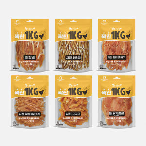 헬로도기 꽉찬 강아지대용량간식 강아지고구마 닭가슴살 간식 치킨고구마, 1... 솔직 후기 | 실제 사용자 리뷰 총정리 - 상품 이미지 2