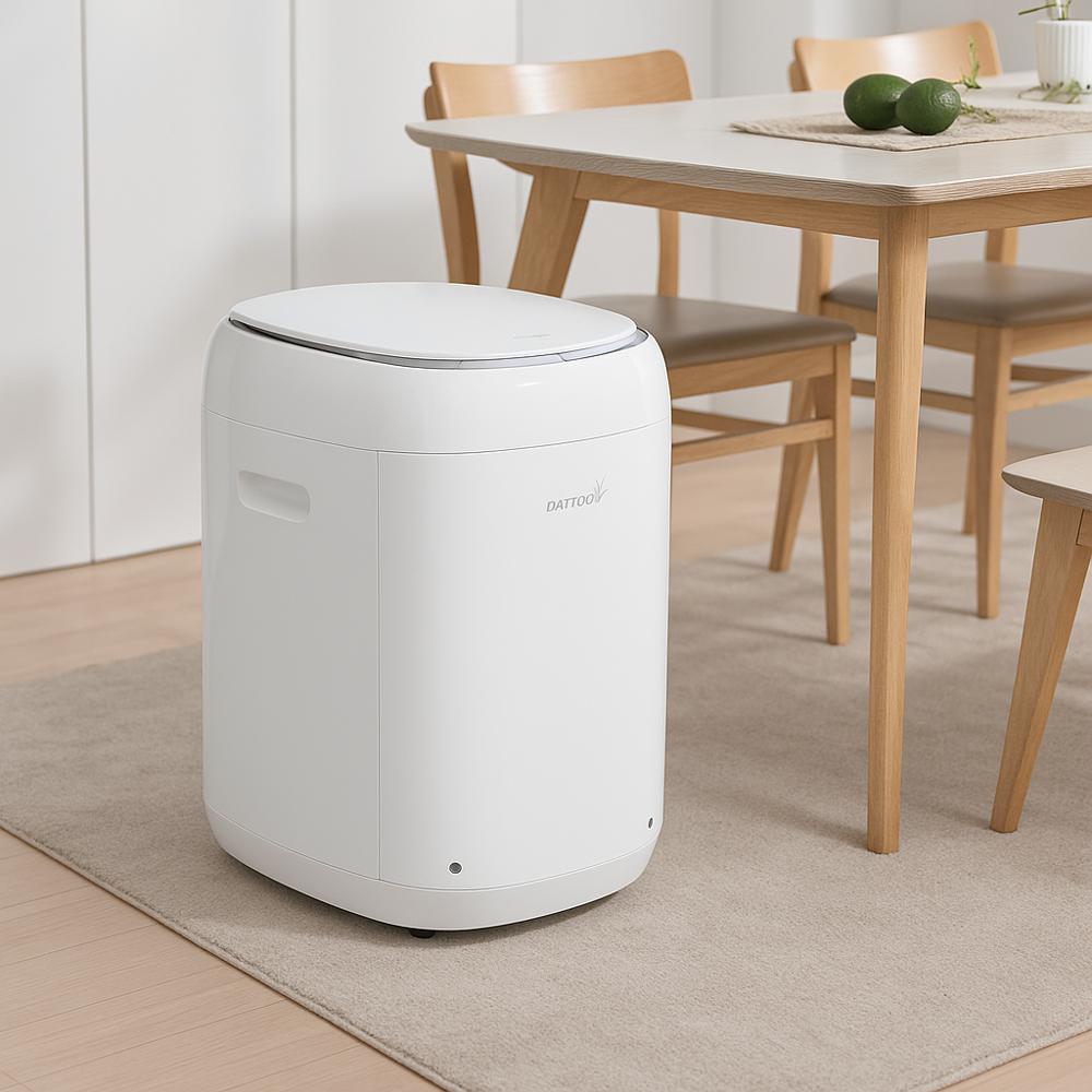 다토로 미생물 음식물처리기 25L 대용량 DTR-ADV002