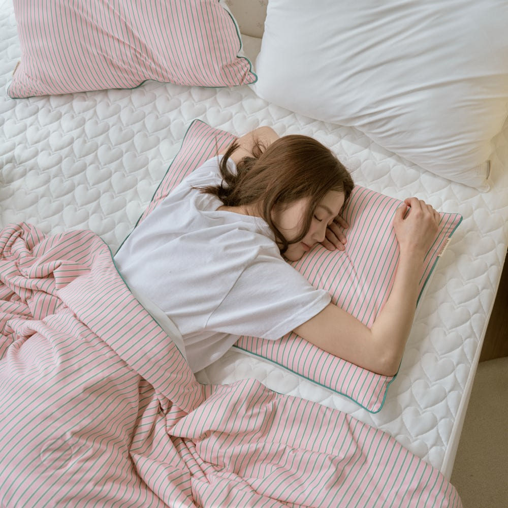 여름 모달 이불