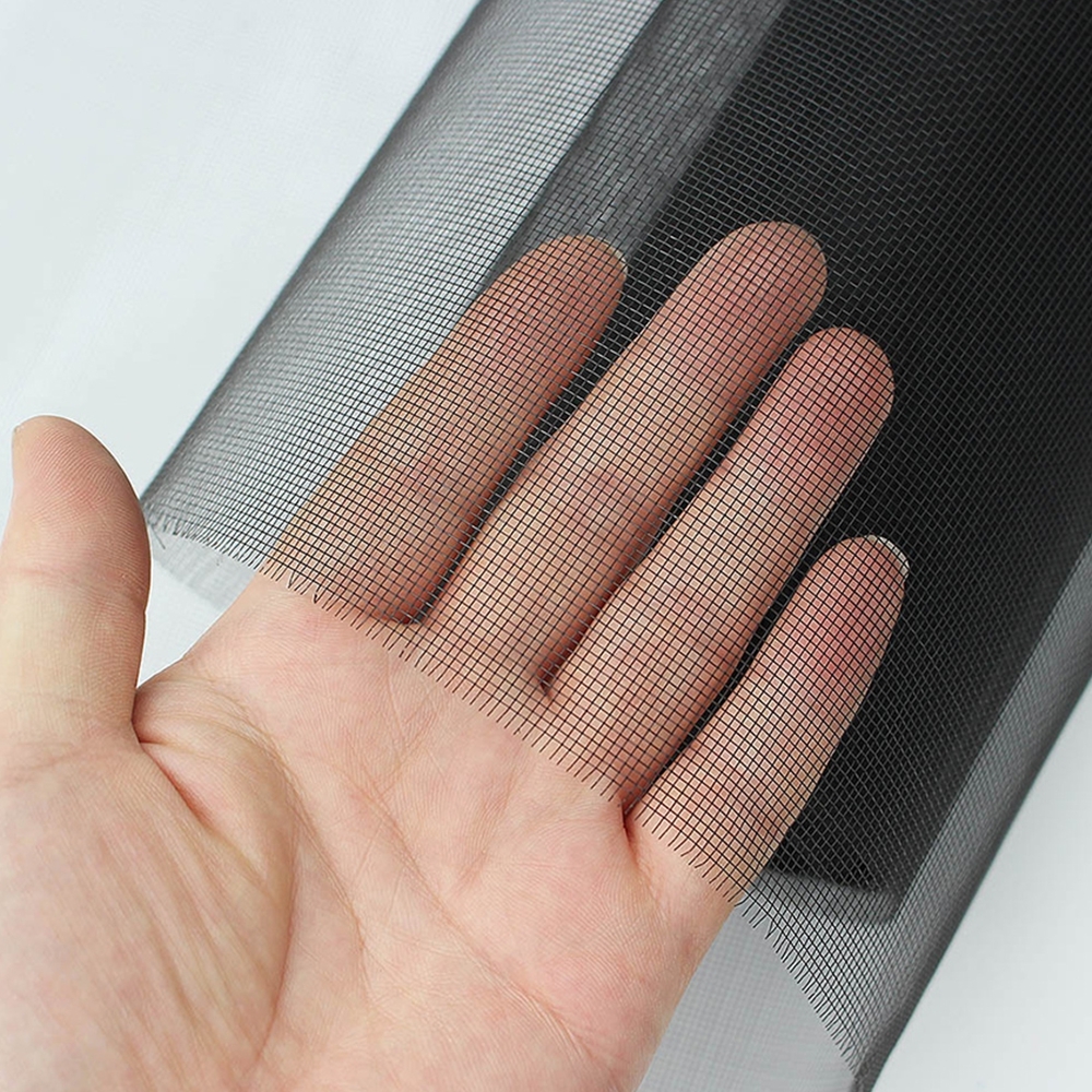 교체용 방충망 잘라쓰는 샤시 촘촘방충망 셀프수리 DIY 모기장