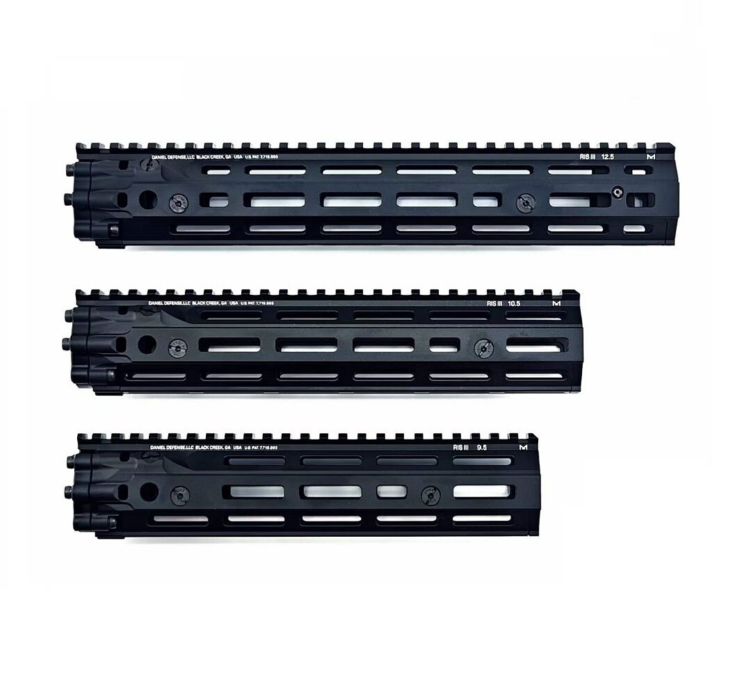 Daniel Defense MK18 RIS3 CNC 핸드가드 레플리카 - 상세 이미지 2