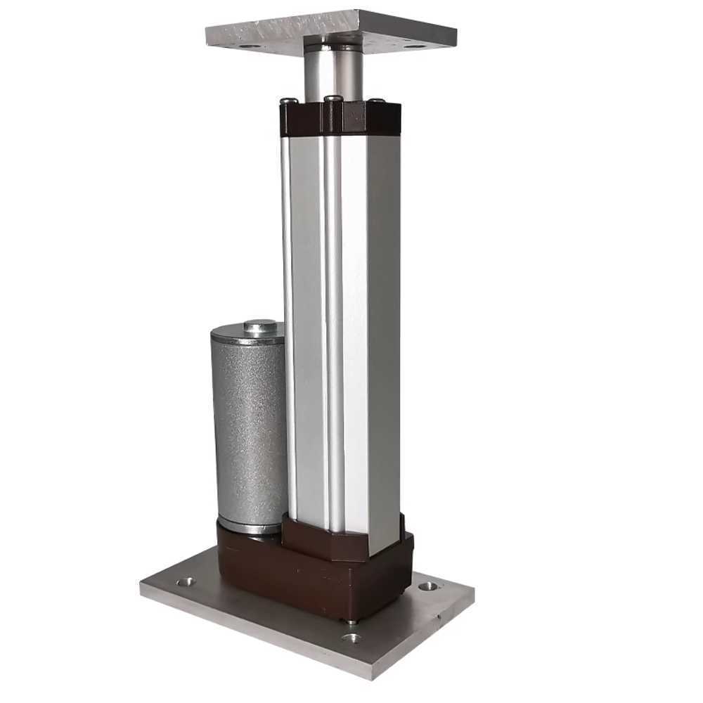 소형 리니어 액츄에이터 전동 리프트 모터 직선 구동 12V 5mm/초 2000N - 상품 이미지