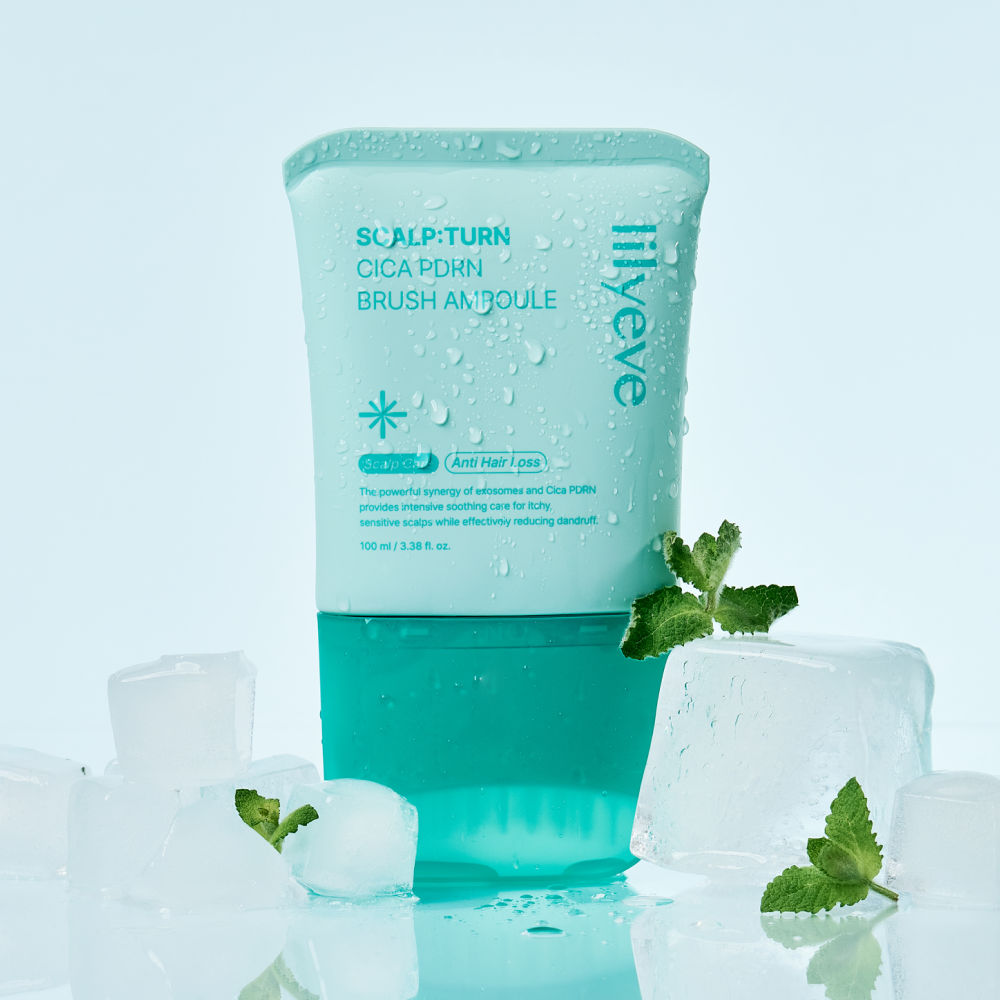 릴리이브 스칼프턴 시카 PDRN 앰플 100ml, 1개 - 상세 이미지 5