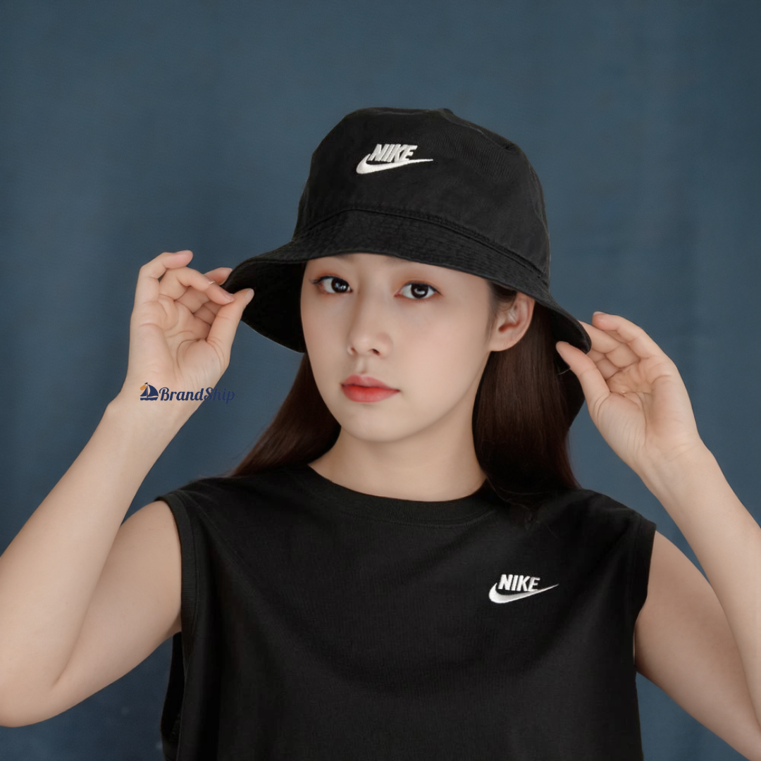 나이키 에이펙스 퓨추라 버킷햇 블랙 FB5381-010 - 메인 이미지