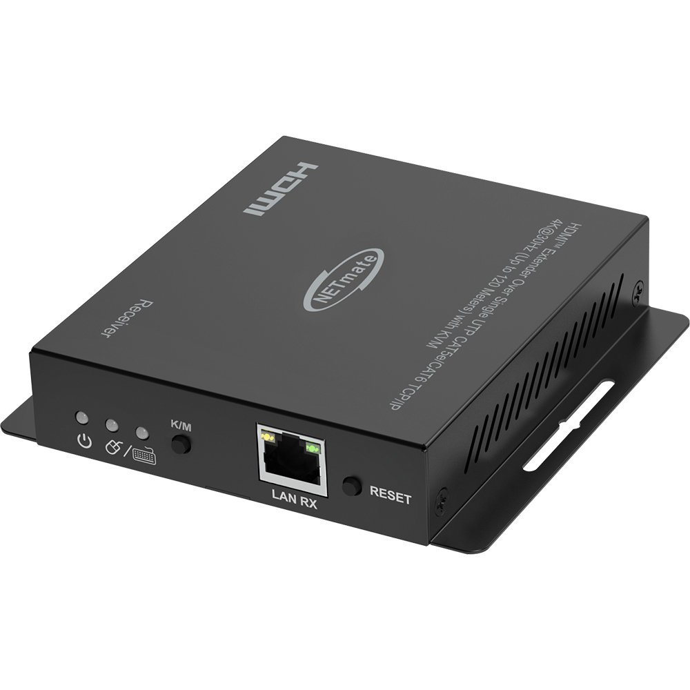 넷메이트 4K HDMI KVM 리피터 리모트 유닛 NM-PHK430R - 상세 이미지 3