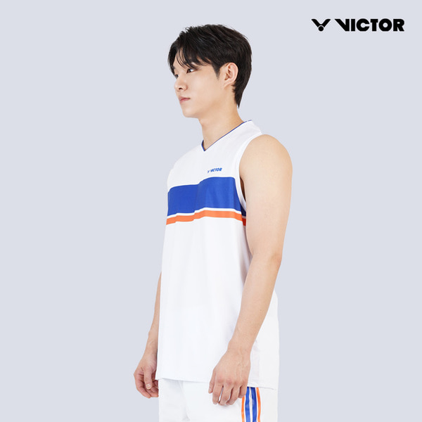 빅터 VICTOR 아울렛 남성 민소매 25BGW100M 배드민턴 탁구 스쿼시 스포츠웨어 - 상세 이미지 5