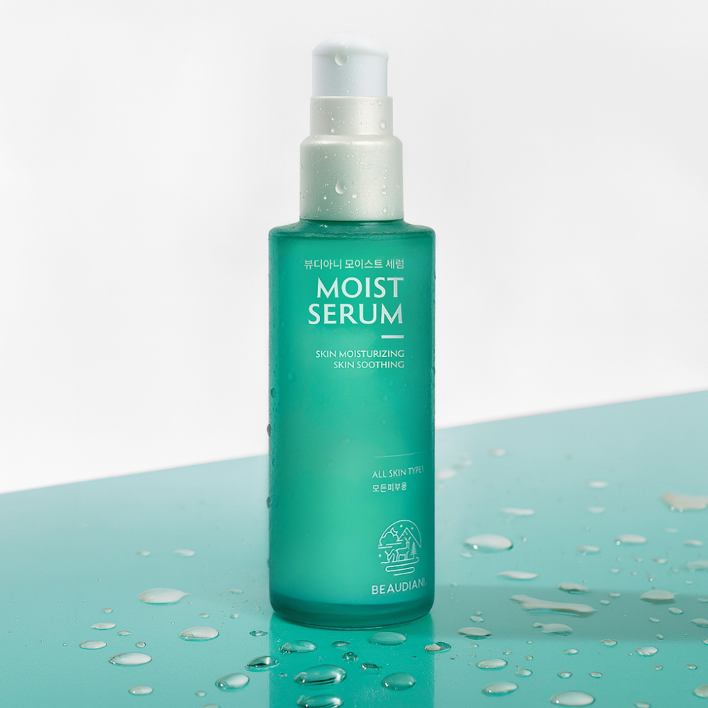 [2개] 뷰디아니 히알루론산 앰플 세럼 나이아신아마이드 미백 속건조 수분세럼 50ml 이미지 7
