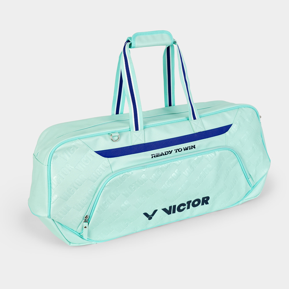 빅터 VICTOR 배드민턴 사각가방 BR5618 G_Green 탁구 스쿼시 라켓백 스포츠 가방 - 상세 이미지 2