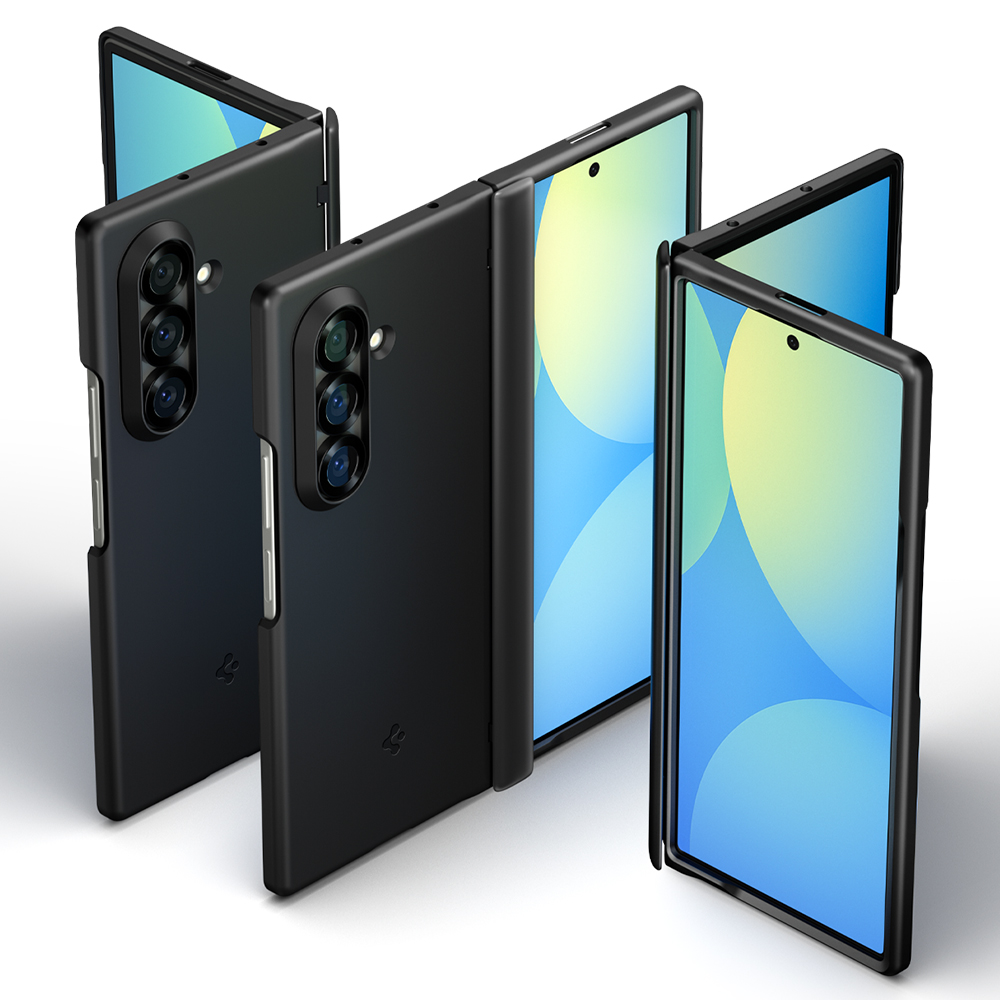 Qi2 충전 케이스 갤럭시 맥세이프 케이스 에어핏프로 맥핏 블랙, 갤럭시Z 폴드7