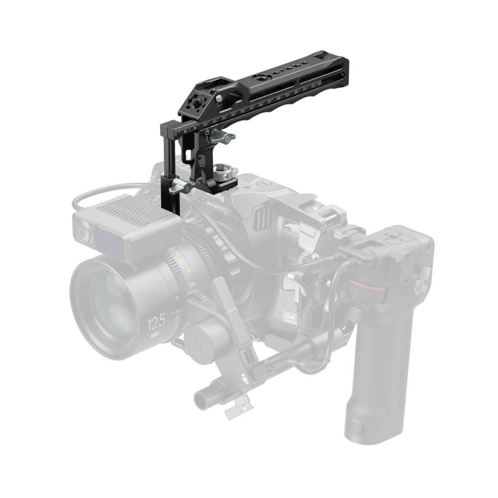 스몰리그 DJI Focus Pro LiDAR 전용 탑 핸들 5236 - 상품 이미지