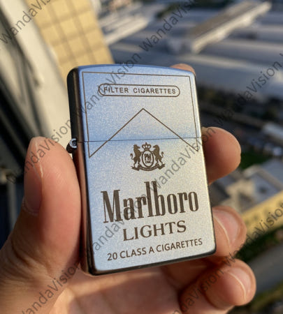 [해외]순동 정품 말보로 지포 라이터