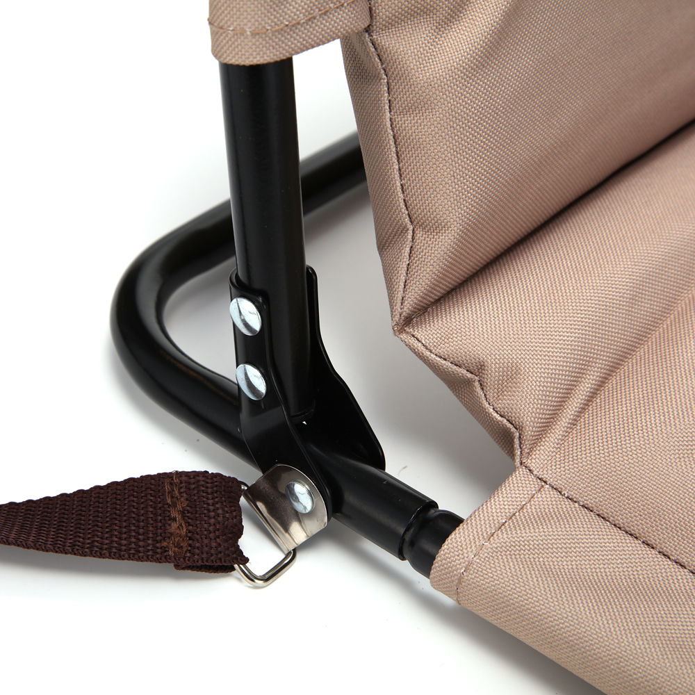 지오프리 릴렉스 그라운드 체어 캠핑 의자 접이식 휴대용 좌식 페스티벌 피크닉 차박