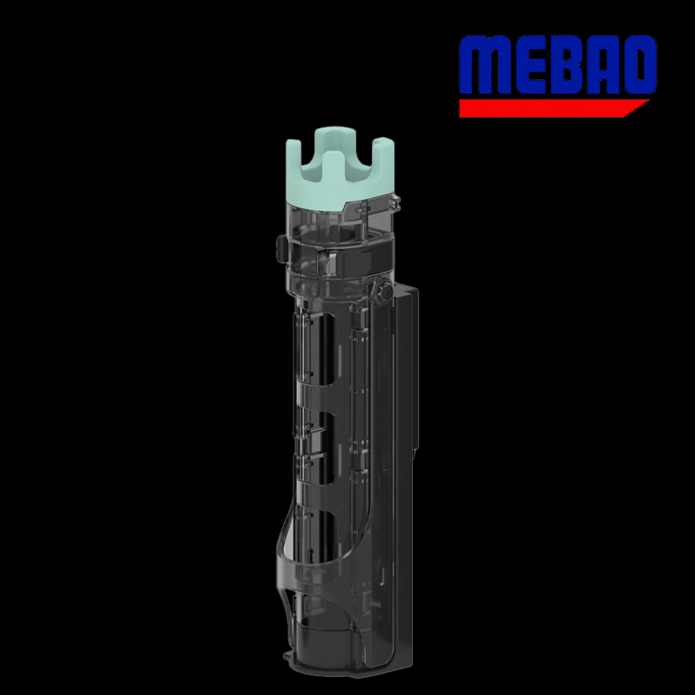 메바오 MB-300 태클박스 로드 낚싯대 스탠드 거치대 홀더 다이와 호환 민트 - 상품 이미지