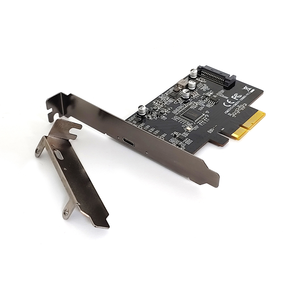 USB3.2 Gen2x2 PCIEX4 확장카드 NEXT-325GEN32 - 상세 이미지 2