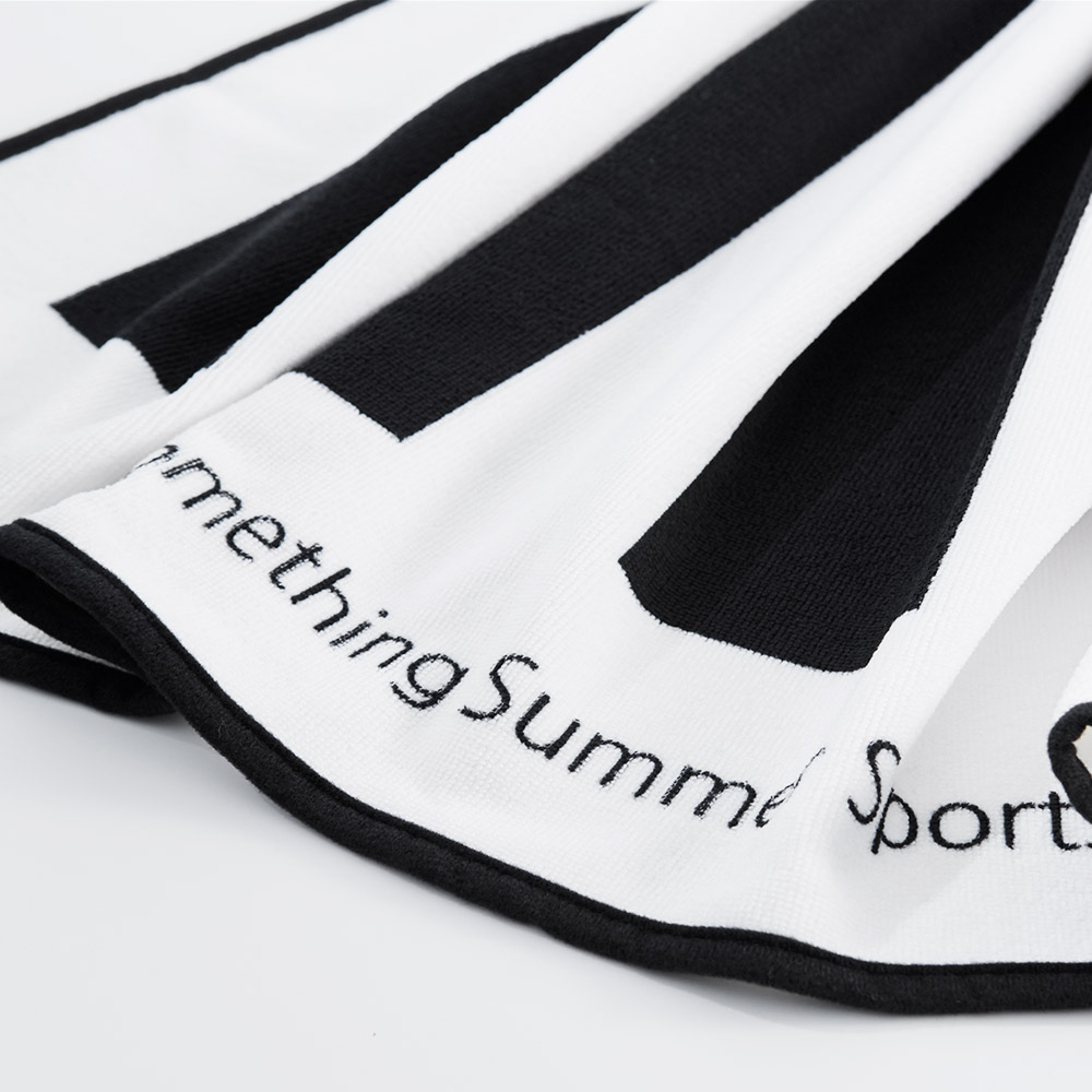 썸쓰 스트라이프 비치타올 대형 특대형 바디 여행 물놀이 큰 수건 극세사 성인 가벼운 타월