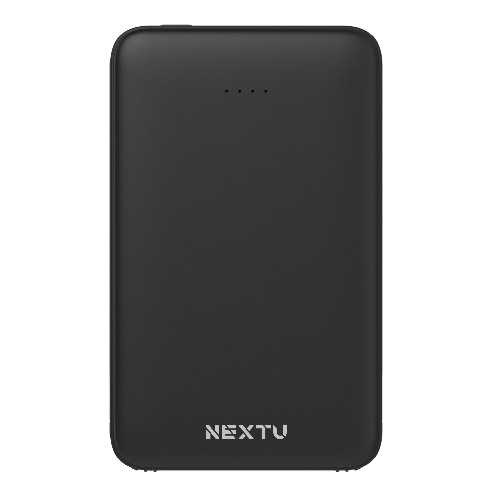 넥스트 NEXT-5005PBCB 케이블 일체형 5000mAh 휴대용 보조배터리 - 상세 이미지 3