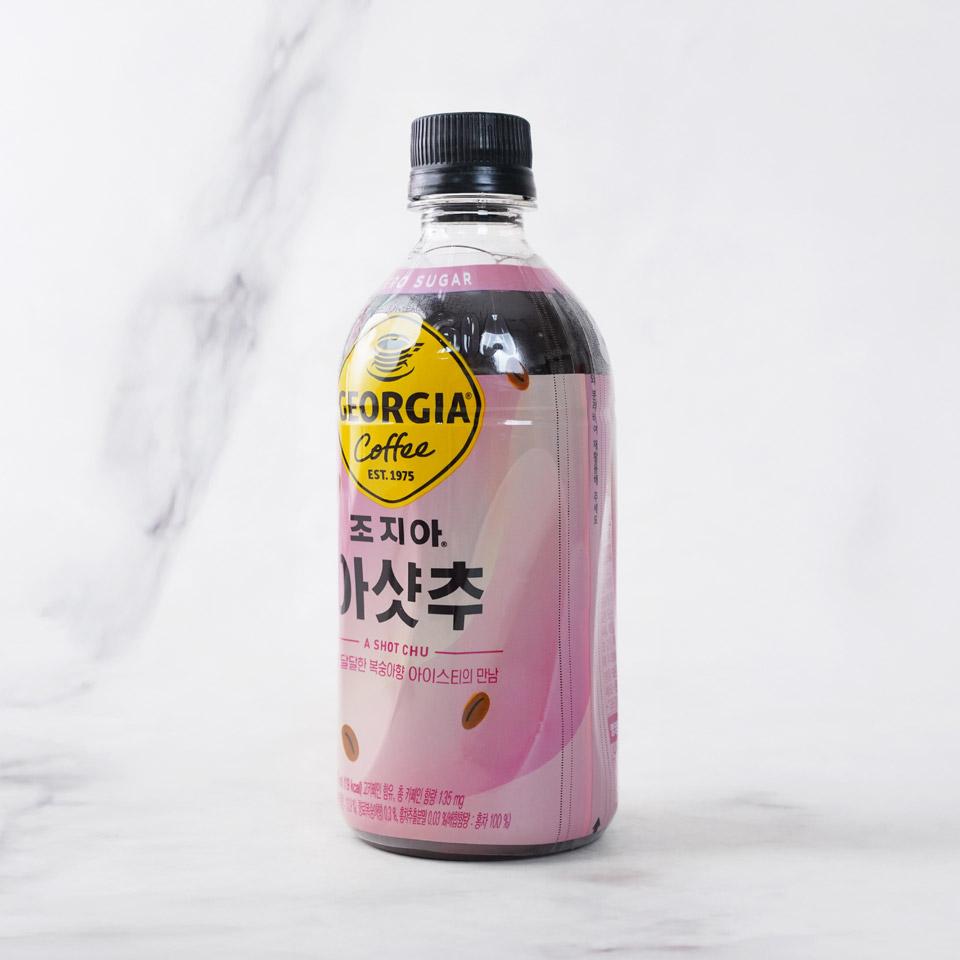 메가마트 코카콜라 조지아 아삿추 470ML - 상세 이미지 2
