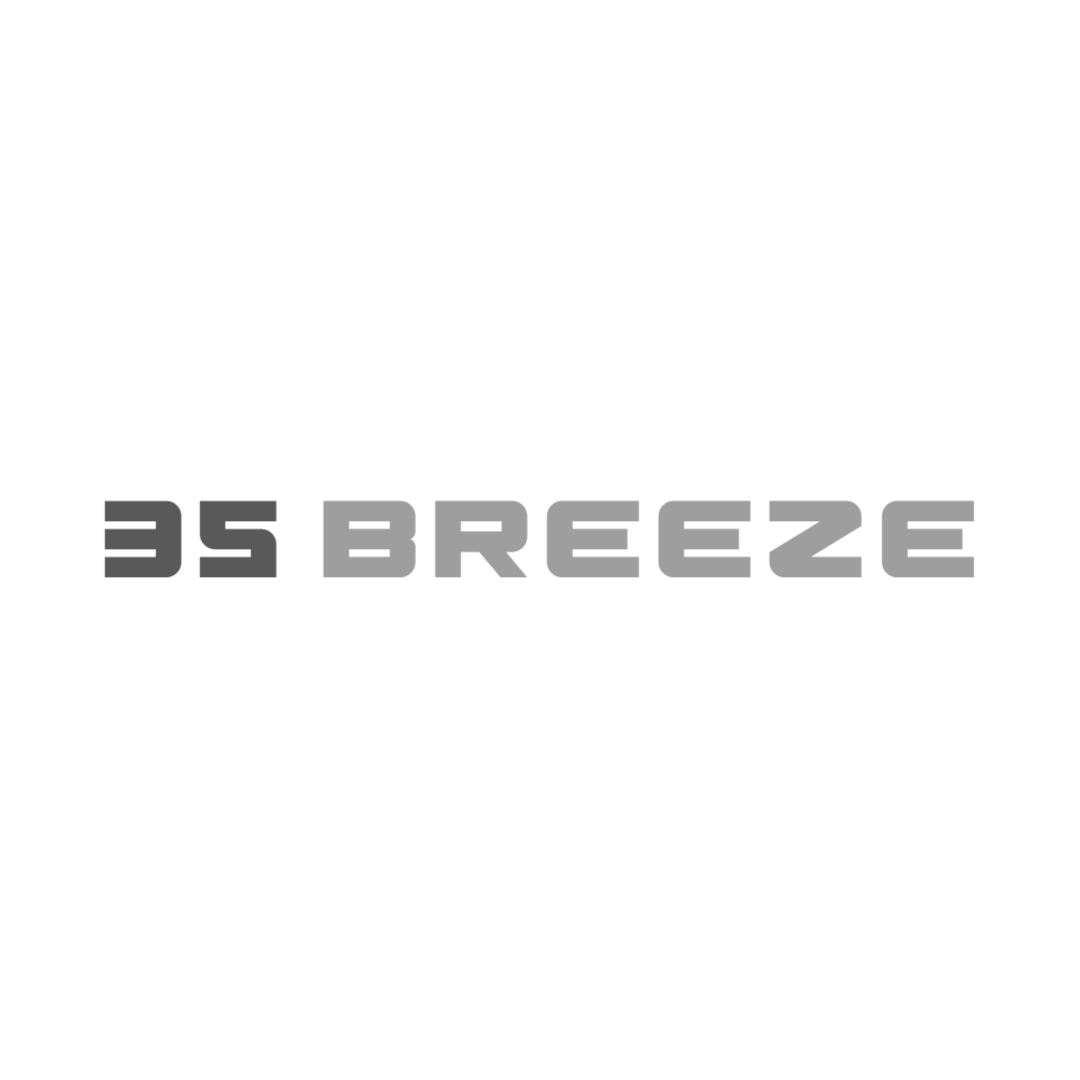 35BREEZE 스토어 로고