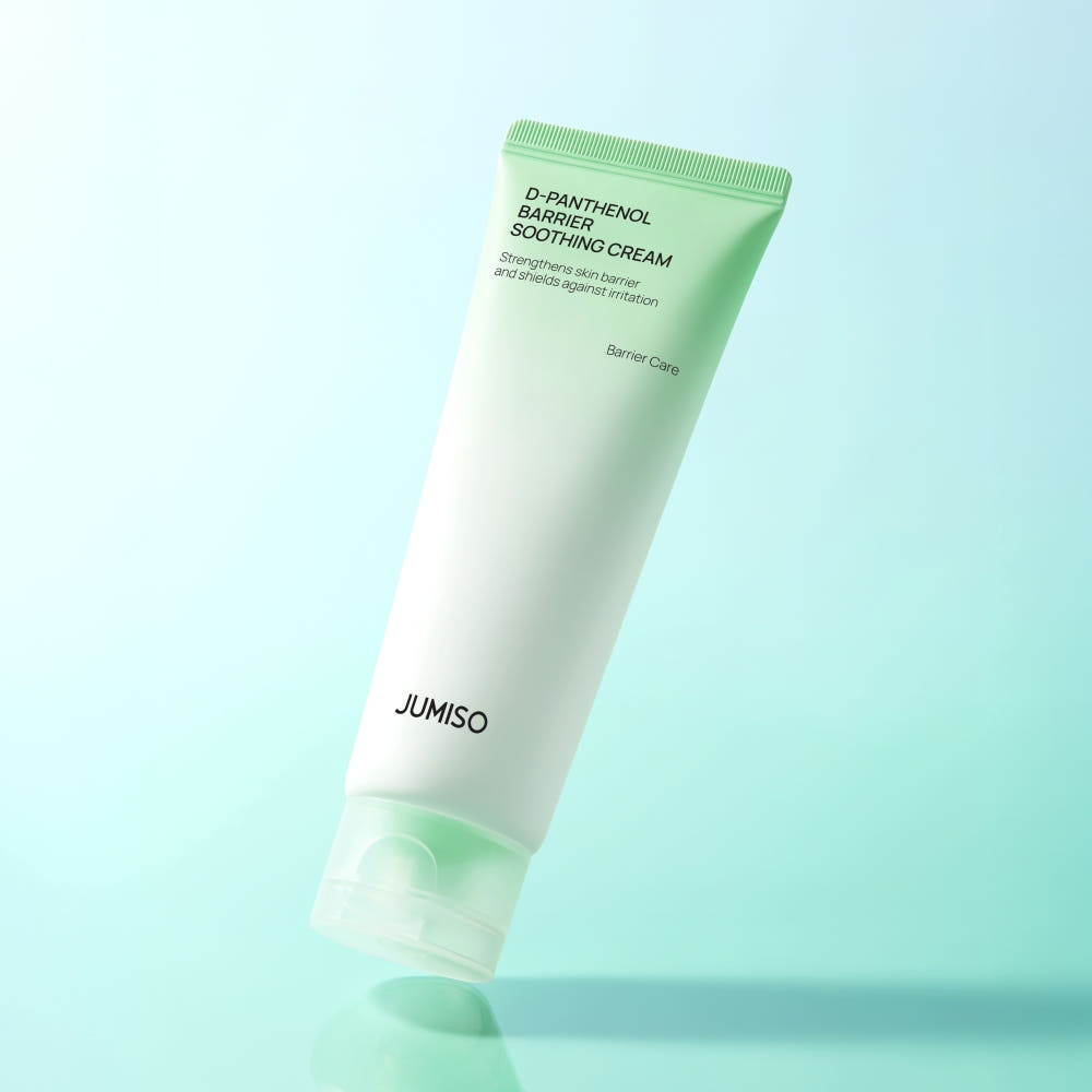 주미소 D-판테놀 베리어 수딩 크림