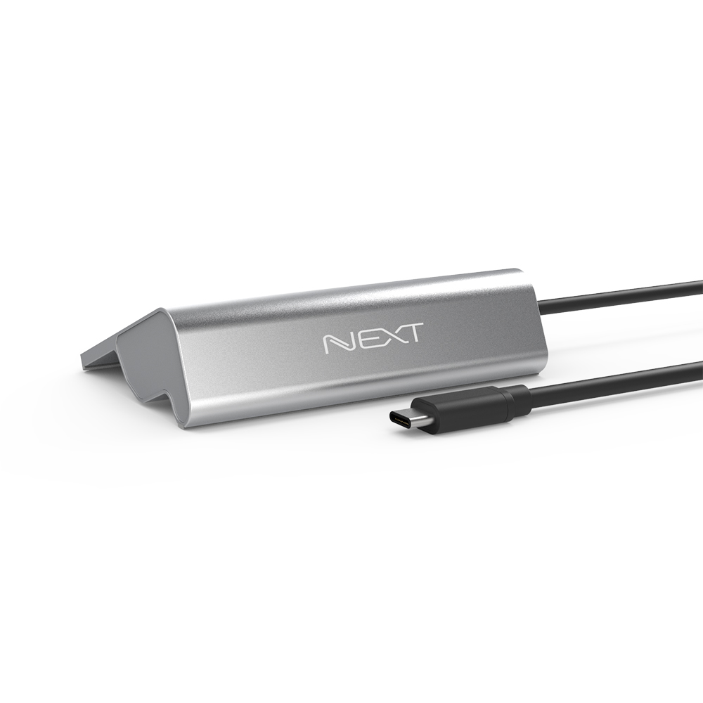 넥스트 NEXT 328TC C타입 케이블일체형 4포트 USB3.0무전원허브 - 상세 이미지 3