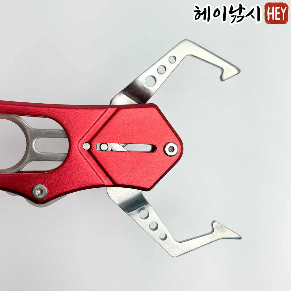 립그립 낚시집게 스테인리스 물고기집게 생선 피싱 피쉬그립 - 상세 이미지 3