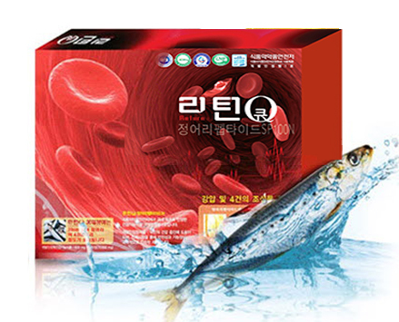 리턴큐 정어리펩타이드 6개월분 - 상세 이미지 2