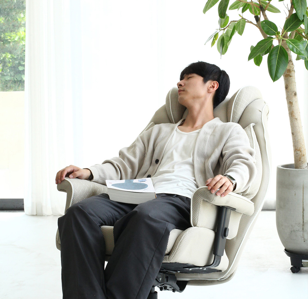 뷰티즈체어 리클라이너S PC방 의자 편안한 의자 추천 후기