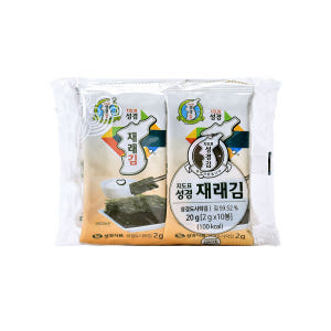 성경김 재래 미니 도시락김 2g 식자재 대용량 업소용 미니김 맛있게 먹은 솔직 후기 - 상품 이미지 2
