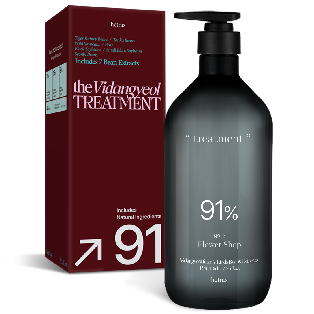 헤트라스 비단결 퍼퓸 트리트먼트 대용량 1013ml 플라워스토어