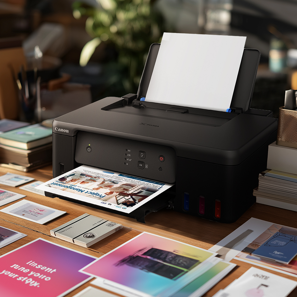 캐논 G1930 PIXMA 잉크포함 정품 무한 대용량 잉크젯 프린터 가정 사무용