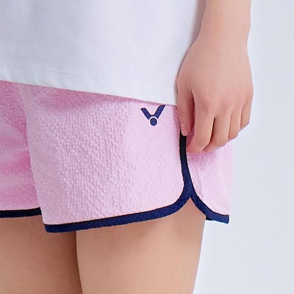 빅터 아울렛 CharmTape Shorts 반바지 25APS020F 배드민턴 의류 스포츠 - 상세 이미지 5