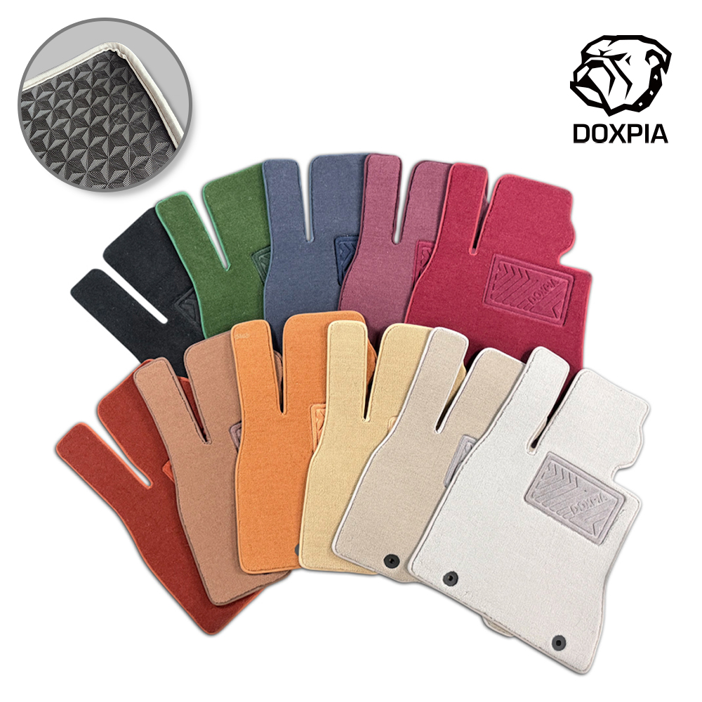 독스피아 전차종 자동차 TPE 발 카 매트 g80 gv80 BMW 호환 BB카매트