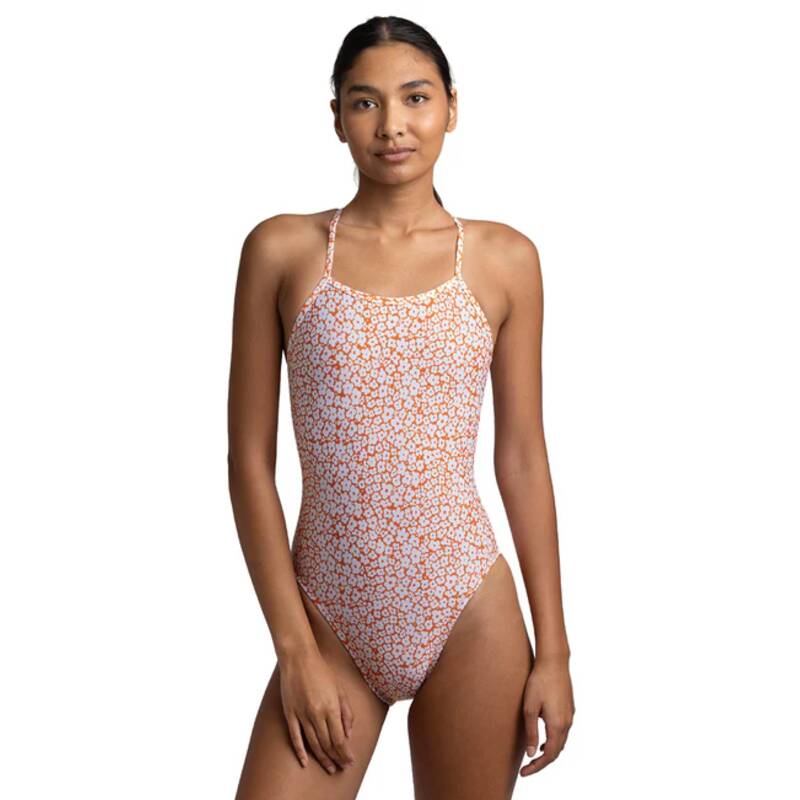 졸린 잭슨 히피데이지 원피스 수영복 JOLYN Jackson 4 One Piece Swimsuit - Hippydaisy - 메인 이미지