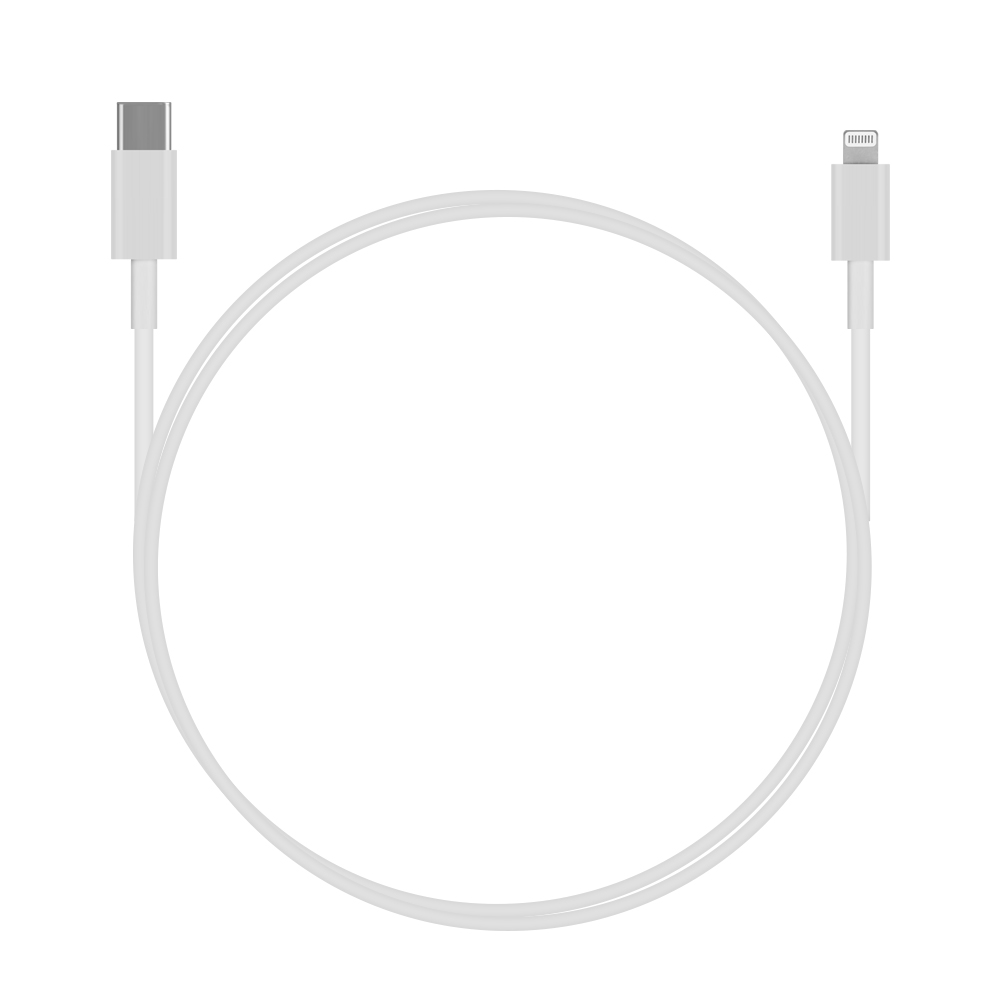넥스트유 PD USB C to 라이트닝 8핀 고속충전 아이폰 케이블 1M 1733U2-8P - 상세 이미지 2