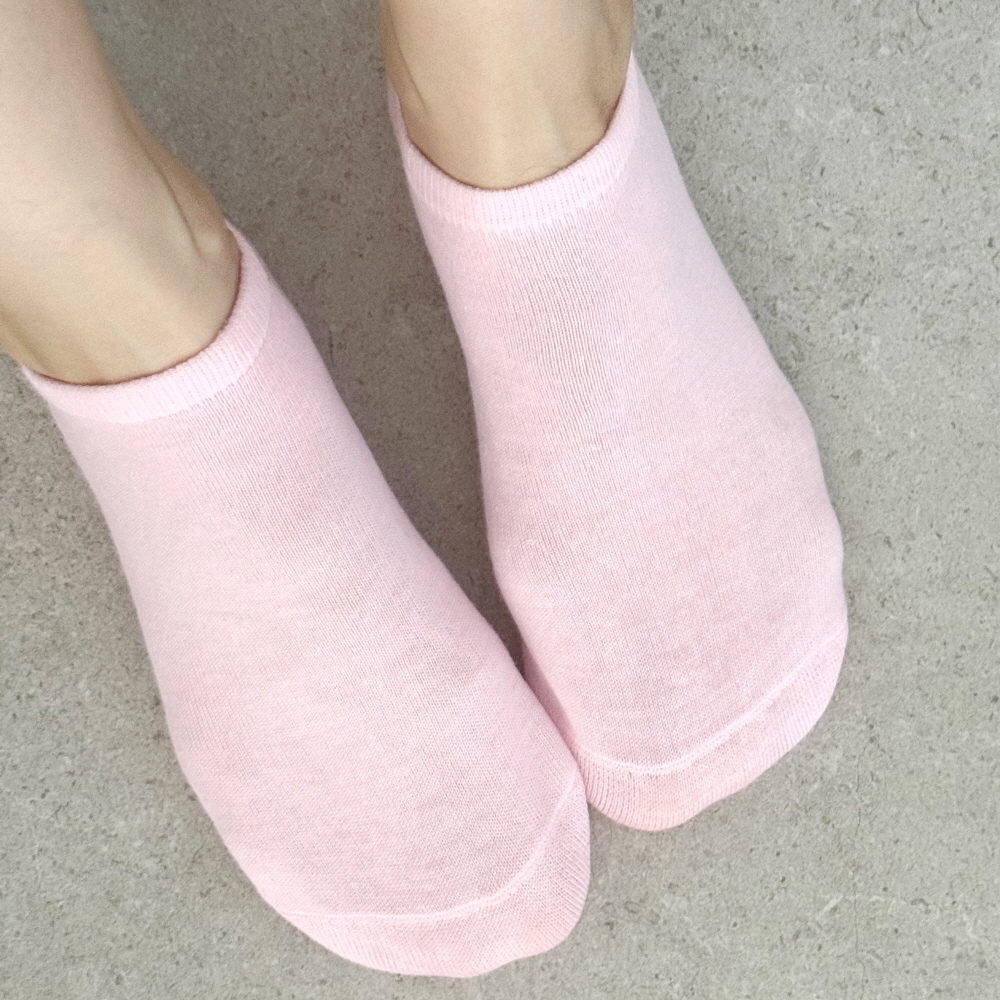 발뒤꿈치 갈라짐 보호 패드 각질 제거 실리콘 보습 양말