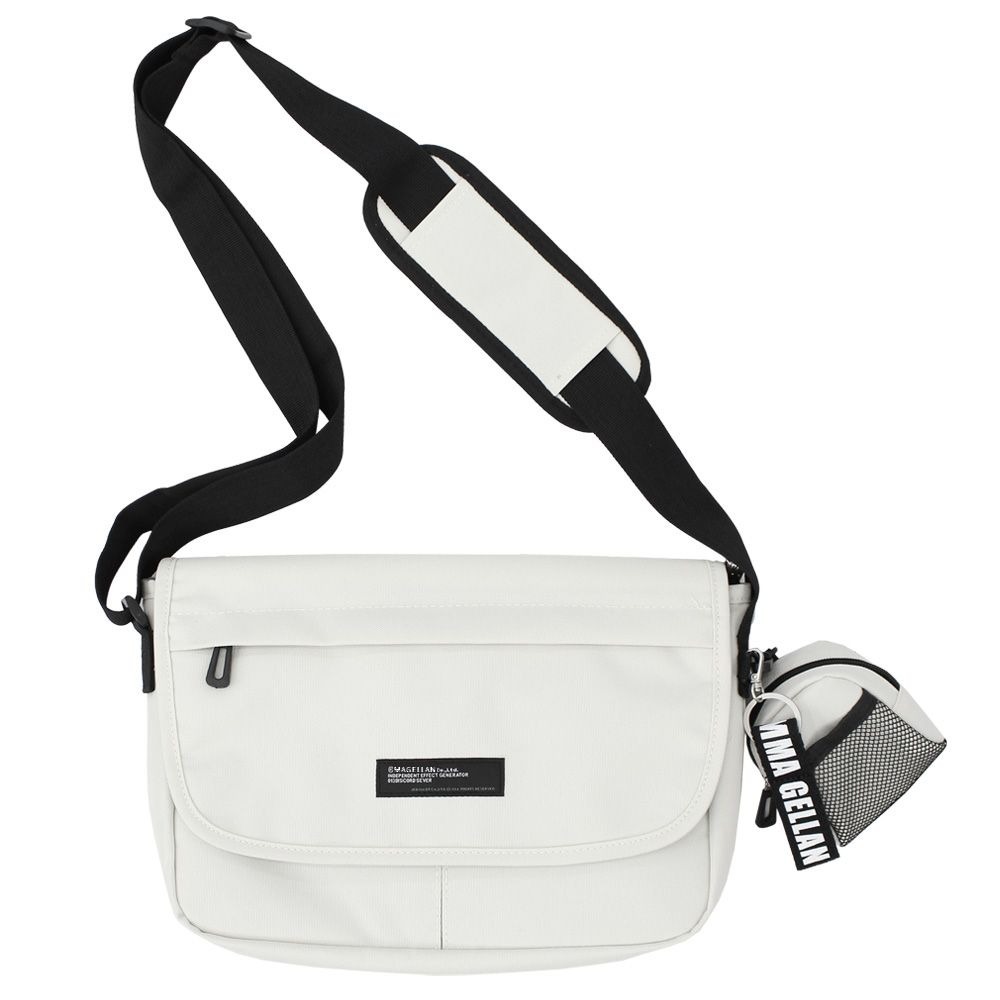 마젤란 1955 미디엄 메신저백 크로스백 슬링백 숄더백 학생 여행 남자 가방