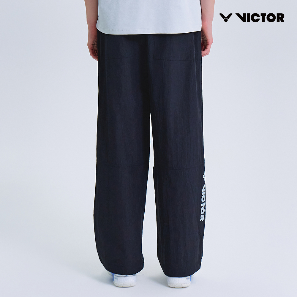 빅터 VICTOR AdaptFlow Pants 남녀공용 긴바지 25APL023U 배드민턴 탁구 스쿼시 스포츠웨어 - 상세 이미지 2