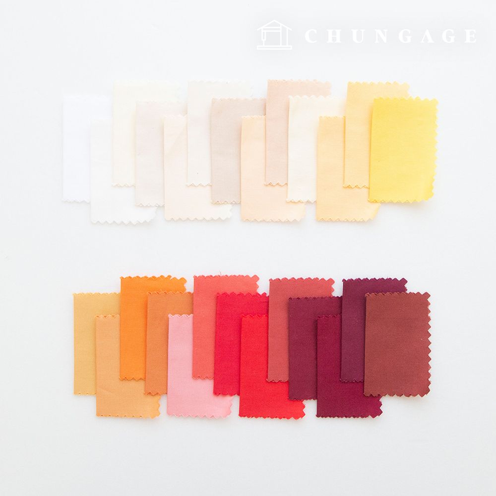 면 원단 무지 천 대폭 40수트윌 아델 117종 한마